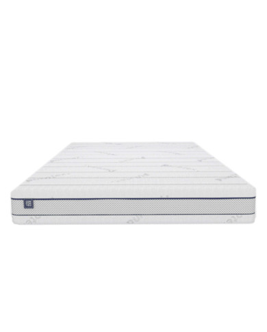 Materac Mood, 100x200 cm, dwustronny, piankowy, pianka Pneumatic i Xfoam, zdejmowany pokrowiec, H3/H4, Comforteo Materac Mood, 100x200 cm, dwustronny, piankowy, pianka Pneumatic i Xfoam, zdejmowany pokrowiec, H3/H4, Comforteo