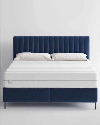 Materac Moon, 160x200 cm, dwustronny, kieszeniowy, sprężyny, kokos, pianka Xfoam, H4/H5, Comforteo Materac Moon, 160x200 cm, dwustronny, kieszeniowy, sprężyny, kokos, pianka Xfoam, H4/H5, Comforteo