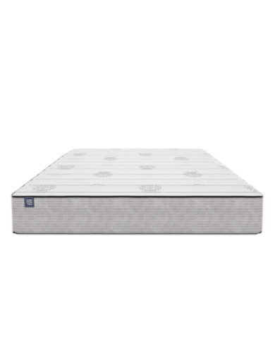 Materac Nice, 90x200 cm, dwustronny, kieszeniowy, wysokie sprężyny, pianka Xfoam i Super Soft, H3, Comforteo Materac Nice, 90x200 cm, dwustronny, kieszeniowy, wysokie sprężyny, pianka Xfoam i Super Soft, H3, Comforteo