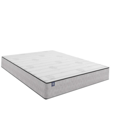 Materac Nice, 100x200 cm, dwustronny, kieszeniowy, wysokie sprężyny, pianka Xfoam i Super Soft, H3, Comforteo Materac Nice, 100x200 cm, dwustronny, kieszeniowy, wysokie sprężyny, pianka Xfoam i Super Soft, H3, Comforteo