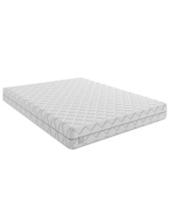 Materac Night, 80x200 cm, dwustronny, kieszeniowy, sprężyny, pianka HR, H3, Comforteo