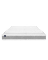 Materac Only, 100x200 cm, dwustronny, multipocket, sprężyny, pianka HR, pianka Visco, H3/H4, Comforteo