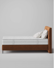 Materac Perfect, 80x200 cm, dwustronny, kieszeniowy, sprężyny, pianka Visco i Xfoam, H3/H4, Comforteo
