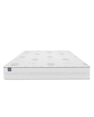 Materac Perfect, 80x200 cm, dwustronny, kieszeniowy, sprężyny, pianka Visco i Xfoam, H3/H4, Comforteo
