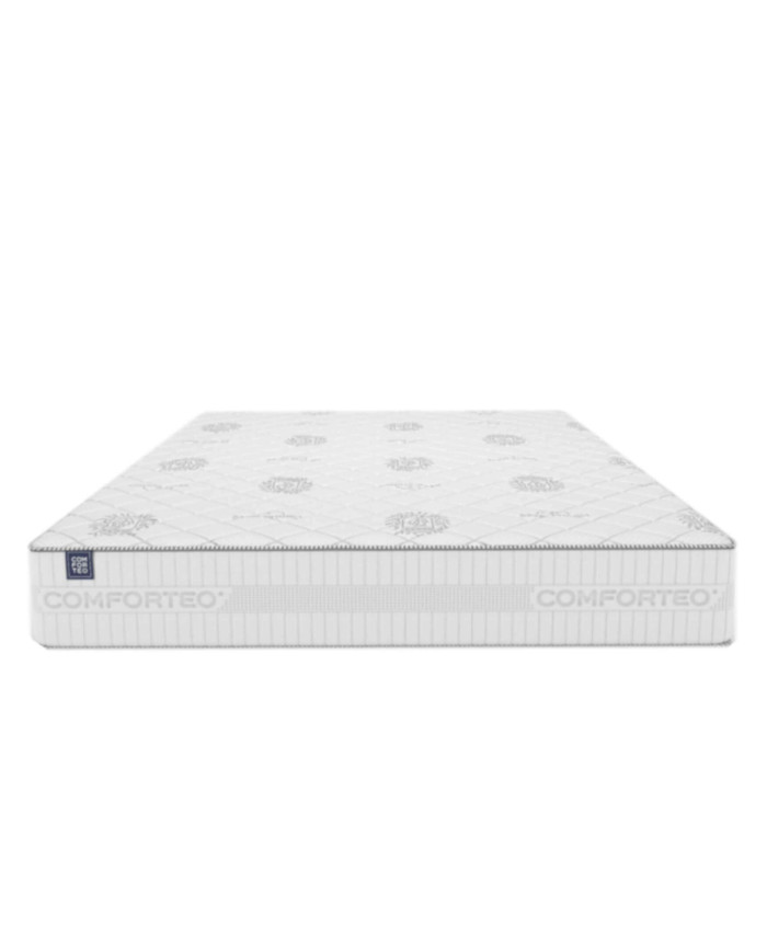 Materac Perfect, 90x200 cm, dwustronny, kieszeniowy, sprężyny, pianka Visco i Xfoam, H3/H4, Comforteo
