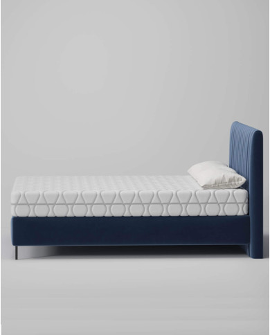 Materac Silence, 100x200 cm, dwustronny, kieszeniowy, sprężyny, pianka Visco i Xfoam, H3, Comforteo Materac Silence, 100x200 cm, dwustronny, kieszeniowy, sprężyny, pianka Visco i Xfoam, H3, Comforteo