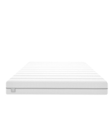 Materac Slow, 120x200 cm, dwustronny, kieszeniowy, sprężyny, kokos, pianka Xfoam, H3/H4, Comforteo Materac Slow, 120x200 cm, dwustronny, kieszeniowy, sprężyny, kokos, pianka Xfoam, H3/H4, Comforteo