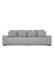 Bigsofa Motta, funkcja spania, pojemniki, Wersal