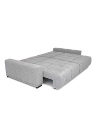 Bigsofa Motta, funkcja spania, pojemniki, Wersal