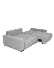 Bigsofa Motta, funkcja spania, pojemniki, Wersal