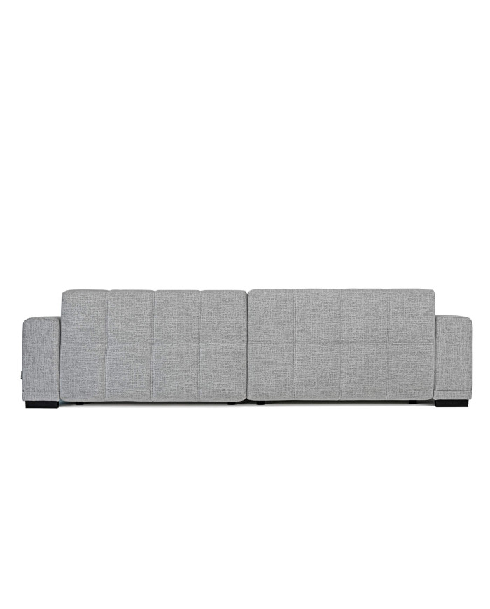 Bigsofa Motta, funkcja spania, pojemniki, Wersal