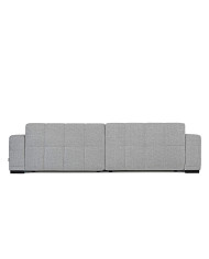 Bigsofa Motta, funkcja spania, pojemniki, Wersal