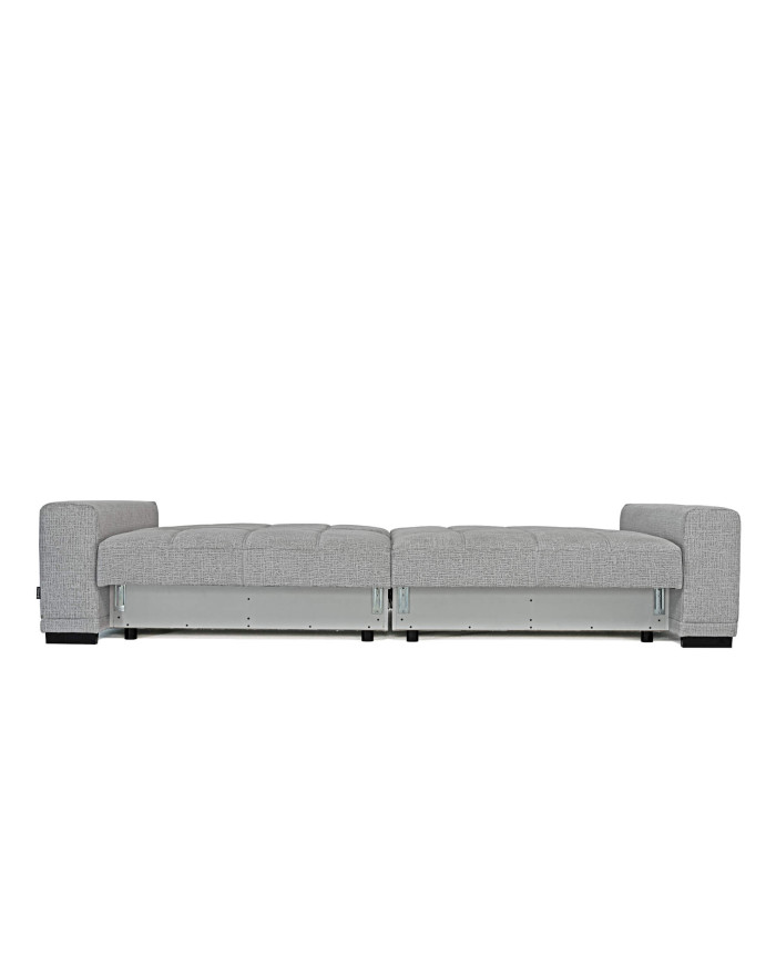 Bigsofa Motta, funkcja spania, pojemniki, Wersal