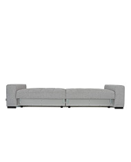 Bigsofa Motta, funkcja spania, pojemniki, Wersal