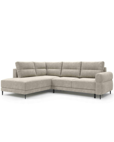 Narożnik Nordic Zamknięty, funkcja spania, pojemnik, COMFORTEO Narożnik Nordic Zamknięty, funkcja spania, pojemnik, COMFORTEO