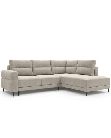 Narożnik Nordic Zamknięty, funkcja spania, pojemnik, COMFORTEO Narożnik Nordic Zamknięty, funkcja spania, pojemnik, COMFORTEO