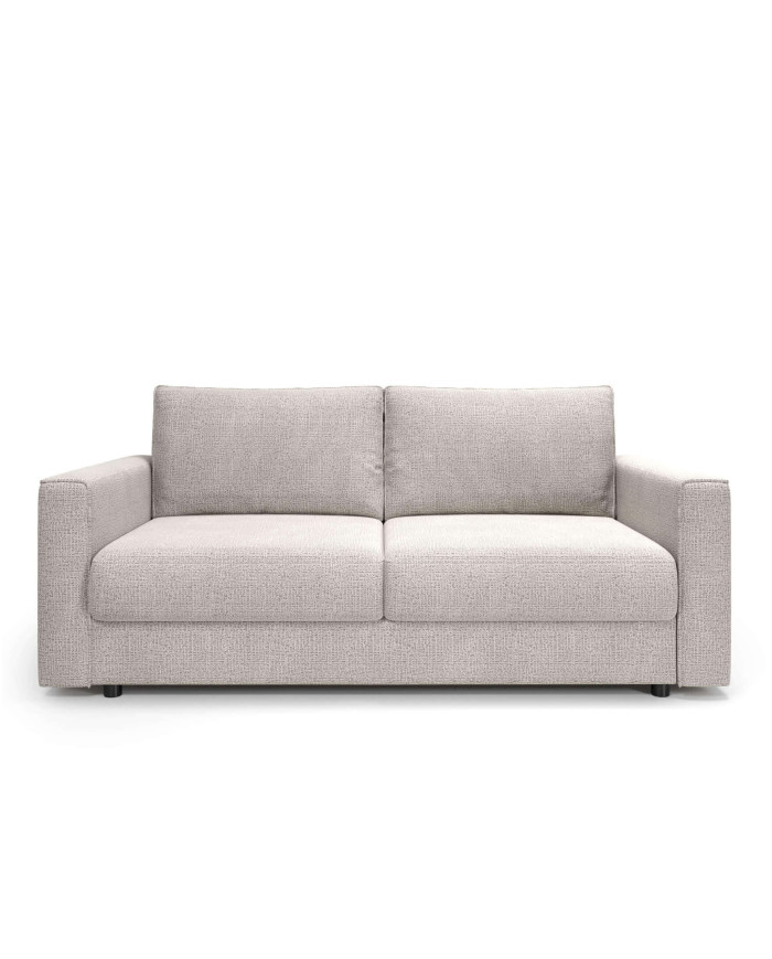 Sofa Delanto, włoska funkcja spania, COMFORTEO