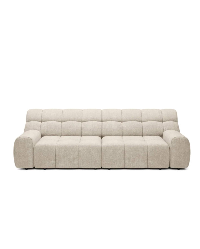 Sofa Cocoon, elektrycznie wysuwane siedzisko, WERSAL
