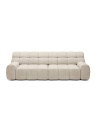 Sofa Cocoon, elektrycznie wysuwane siedzisko, WERSAL