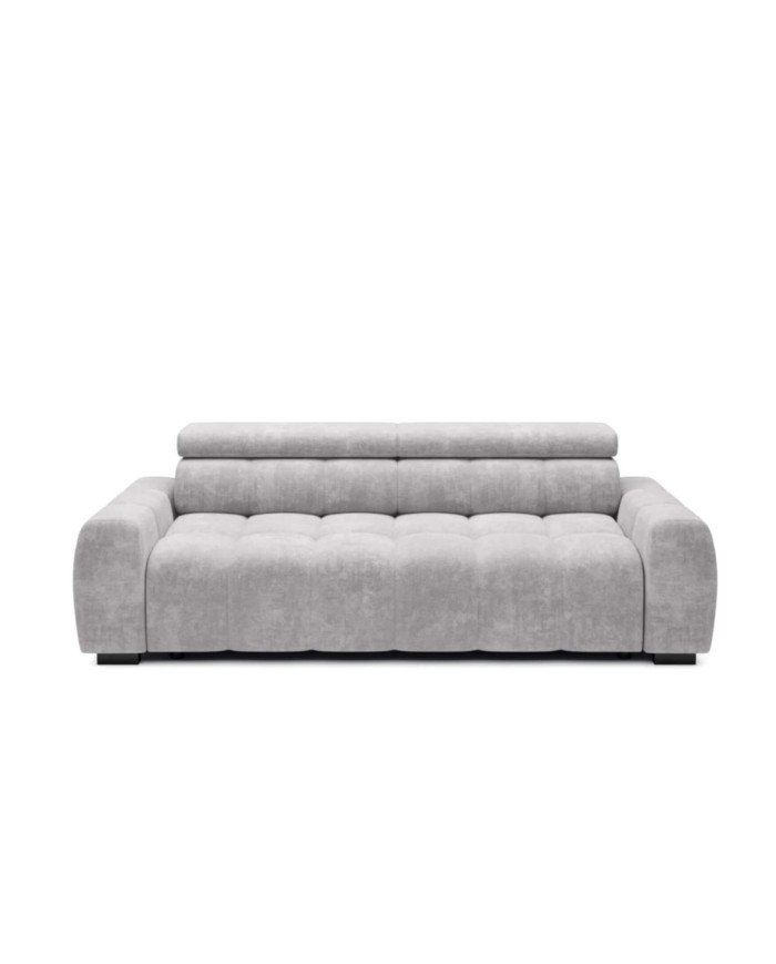Big sofa Bull,  elektrycznie wysuwane siedzisko, Wersal