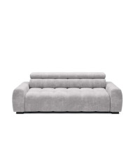 Big sofa Bull,  elektrycznie wysuwane siedzisko, Wersal