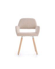 Krzesło K283 Beżowe-2