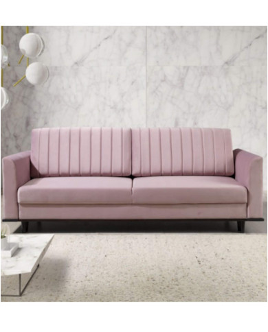 Sofa Charlotte, funkcja spania, pojemnik, ROBE Sofa Charlotte, funkcja spania, pojemnik, ROBE