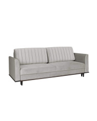 Sofa Charlotte, funkcja spania, pojemnik, ROBE