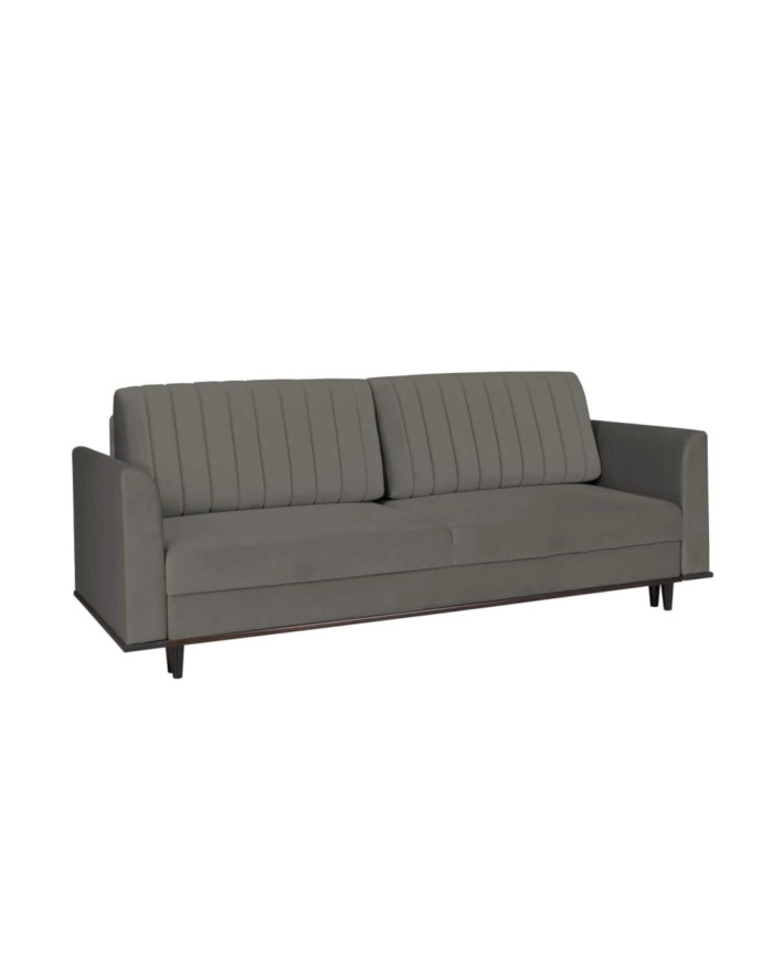 Sofa Charlotte, funkcja spania, pojemnik, ROBE