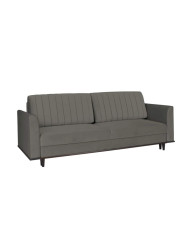Sofa Charlotte, funkcja spania, pojemnik, ROBE