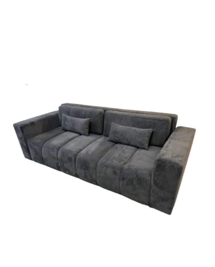 Sofa Hugo, funkcja spania, pojemnik, ROBE