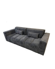 Sofa Hugo, funkcja spania, pojemnik, ROBE