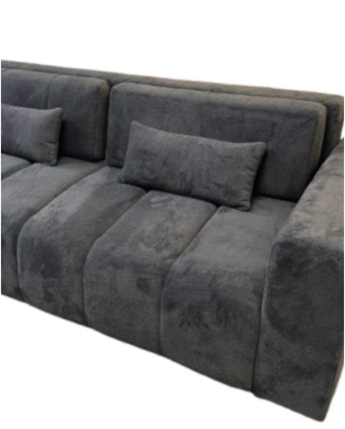 Sofa Hugo, funkcja spania, pojemnik, ROBE
