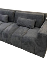 Sofa Hugo, funkcja spania, pojemnik, ROBE