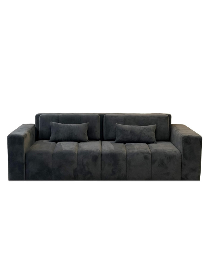 Sofa Hugo, funkcja spania, pojemnik, ROBE