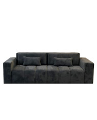 Sofa Hugo, funkcja spania, pojemnik, ROBE