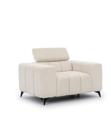 Fotel Ragusso, regulowane zagłówki, Stagra Fotel Ragusso, regulowane zagłówki, Stagra