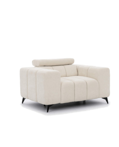 Fotel Ragusso, regulowane zagłówki, Stagra