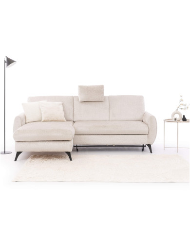 Narożnik Leni 2FB+OSB, funkcja spania, pojemnik, Stagra Narożnik Leni 2FB+OSB, funkcja spania, pojemnik, Stagra