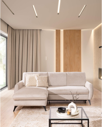 Narożnik Leni 2FB+OSB, funkcja spania, pojemnik, Stagra Narożnik Leni 2FB+OSB, funkcja spania, pojemnik, Stagra