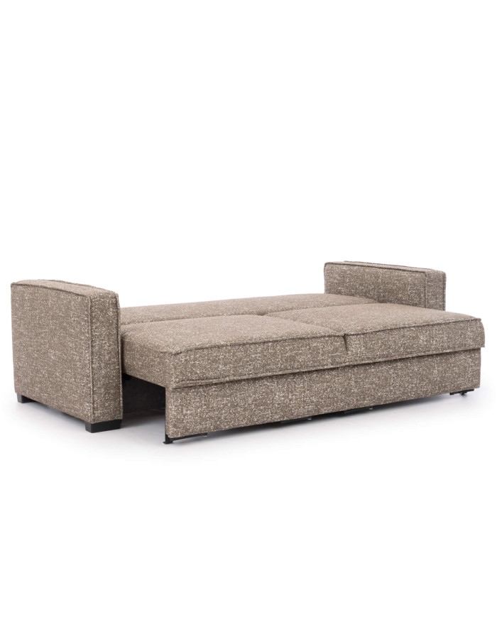 Sofa Rea, funkcja spania, pojemnik, Stagra