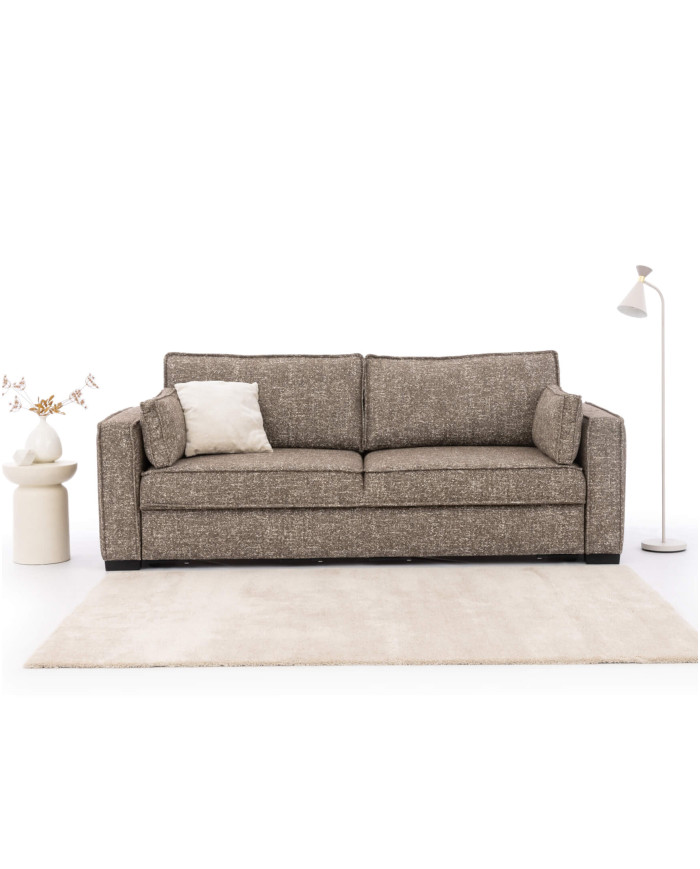 Sofa Rea, funkcja spania, pojemnik, Stagra