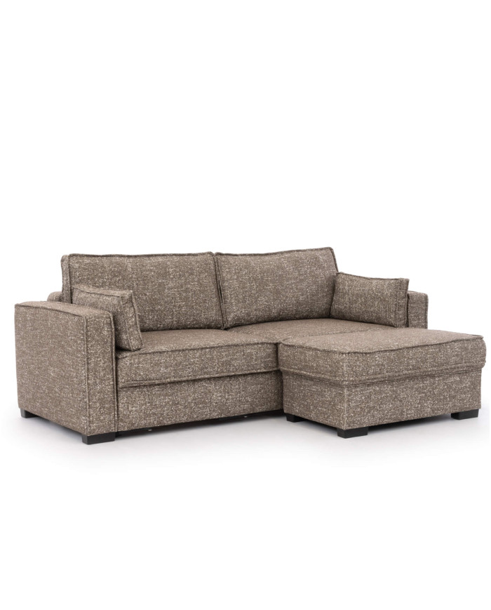 Sofa Rea, funkcja spania, pojemnik, Stagra