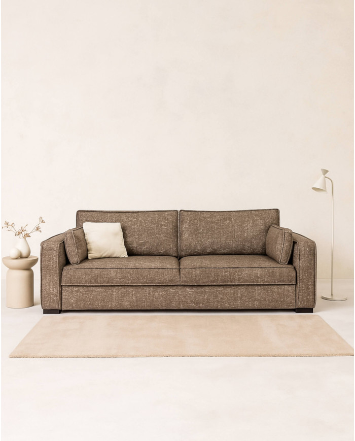 Sofa Rea, funkcja spania, pojemnik, Stagra