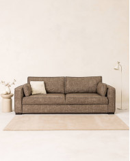 Sofa Rea, funkcja spania, pojemnik, Stagra