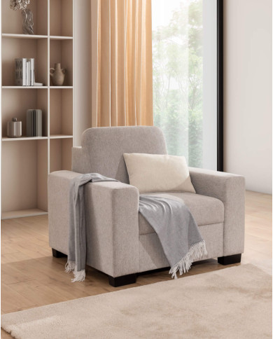 Fotel Torentino, Stagra