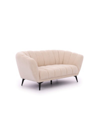 Sofa Valetti 2, dwuosobowa, Stagra