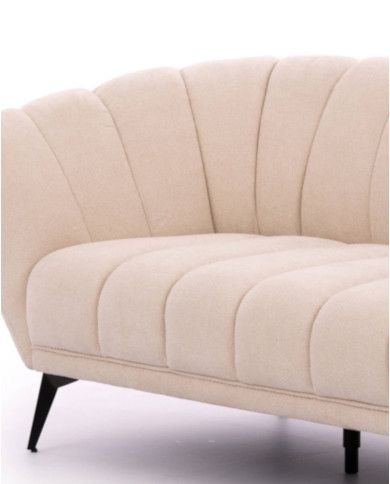 Sofa Valetti 2, dwuosobowa, Stagra