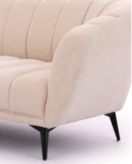 Sofa Valetti 2, dwuosobowa, Stagra