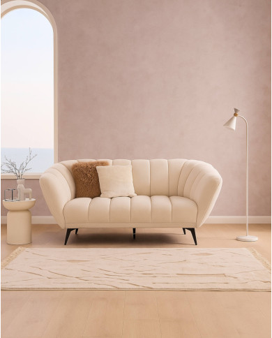 Sofa Valetti 2, dwuosobowa, Stagra